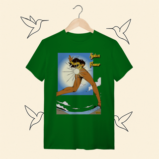 Nome do produto Camiseta Lorde Solar Power