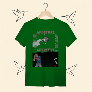 Nome do produto Camiseta Harry Styles Aperture