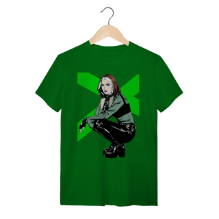 Nome do produto Camiseta Vampira X Men Evolution
