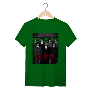 Nome do produto Camiseta BTS Arirang