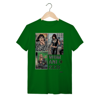 Nome do produto Camiseta Britney Spears Womanizer