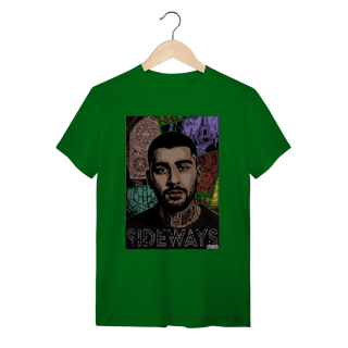 Nome do produto Camiseta Zayn Sideways