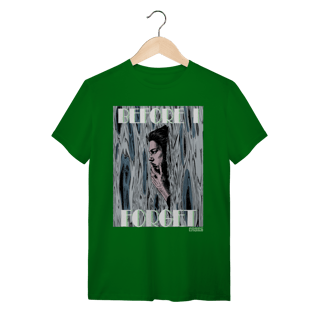 Nome do produto Camiseta The Kid Laroi Before I Forget