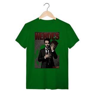 Nome do produto Camiseta Matt Murdock Heroes