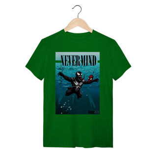 Nome do produto Camiseta Venom X Nevermind