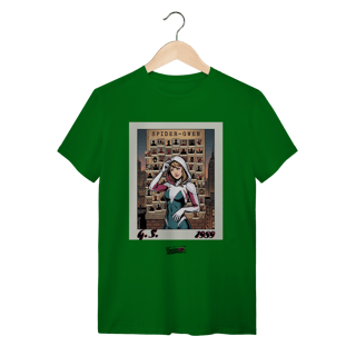 Nome do produto Camiseta Spider Gwen X 1989