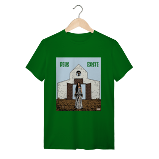 Nome do produto Camiseta Anitta Deus Existe