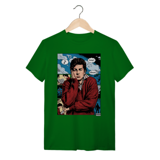 Nome do produto Camiseta Charlie Puth Whatever's Clever!