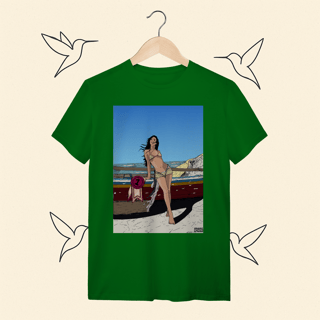 Nome do produto Camiseta Marina Sena De Primeira