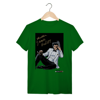 Nome do produto Camiseta  Wolverine x Thriller
