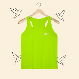 Nome do produto Regata Feminina Sport Dry UV Crozs