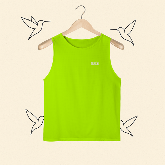 Regata Masc Sport Dry UV Crozs