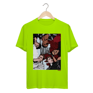 Camiseta Sport Dry Santos Bravos Dual