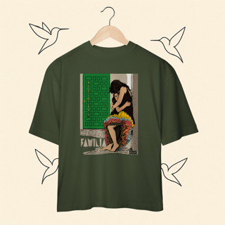 Nome do produto Oversized  Camila Cabello Familia