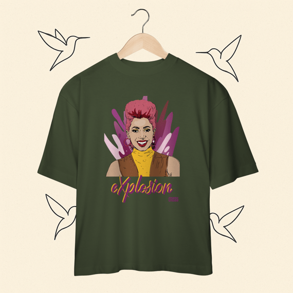 Oversized Anitta eXplosion