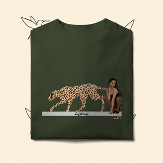 Nome do produto Oversized Cheryl Only Human