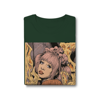 Nome do produto Tech Tshirt Hades Melanie Martinez