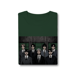 Nome do produto Tech Tshirt BTS Arirang