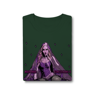 Nome do produto Tech Tshirt Madonna Confessions II
