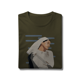 Nome do produto Camiseta Premium Rosalia LUX