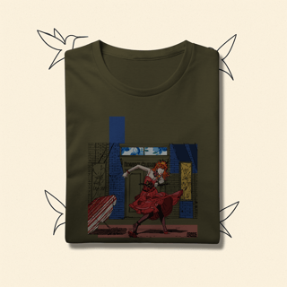 Nome do produto Camiseta Premium Cyndi Lauper She's So Unusual