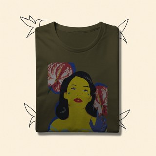 Nome do produto Camiseta Premium Marina Princess Of Power