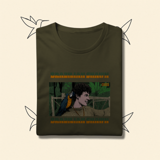 Nome do produto Camiseta Premium Brazilian Shawn