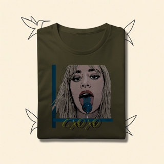 Nome do produto Camiseta Premium C, XOXO Camila Cabello