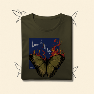 Nome do produto Camiseta Maroon 5 Love Is Like