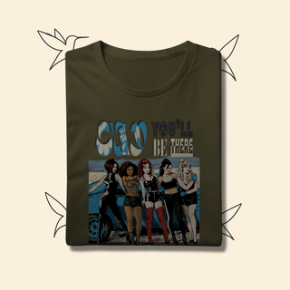 Nome do produto Camiseta Premium Spice Girls Say You