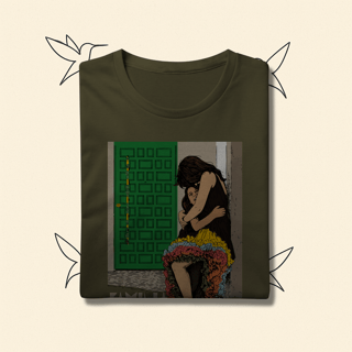 Nome do produto Camiseta Premium  Camila Cabello Familia