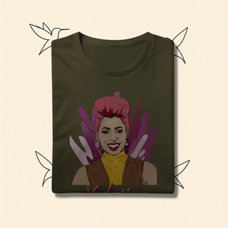 Nome do produto Camiseta Premium Anitta eXplosion