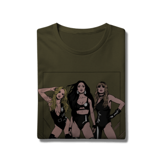 Nome do produto Camiseta Premium The Pussycat Dolls Forever