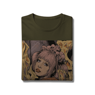 Nome do produto Camiseta Premium Hades Melanie Martinez