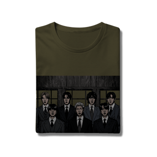 Nome do produto Camiseta Premium BTS Arirang