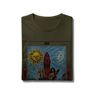 Nome do produto Camiseta Premium Anitta e Shakira Choka Choka