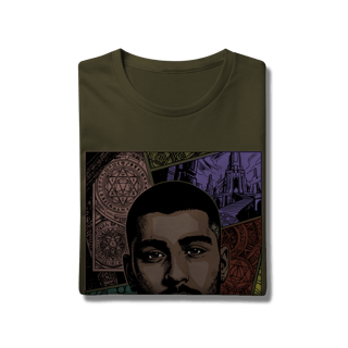 Nome do produto Camiseta Premium Zayn Sideways