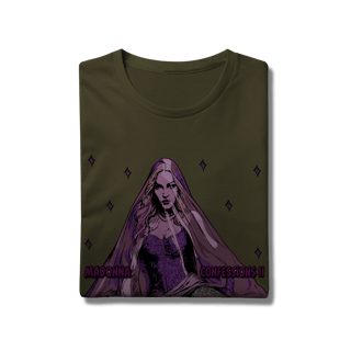 Nome do produto Camiseta Premium Madonna Confessions II