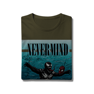 Nome do produto Camiseta Premium Venom X Nevermind