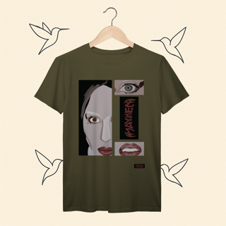 Nome do produto Camiseta Premium Mayhem Lady Gaga