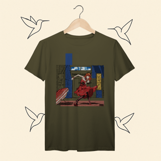 Nome do produto Camiseta Premium Cyndi Lauper She's So Unusual