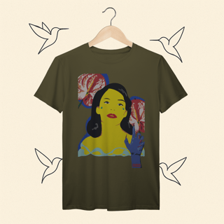 Nome do produto Camiseta Premium Marina Princess Of Power