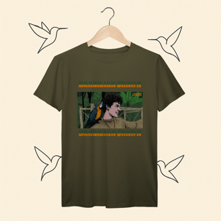 Nome do produto Camiseta Premium Brazilian Shawn