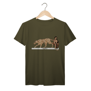 Nome do produto Camiseta Premium Cheryl Only Human