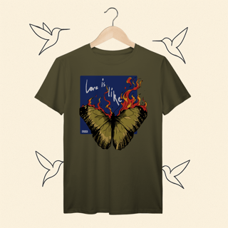 Nome do produto Camiseta Maroon 5 Love Is Like