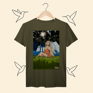 Nome do produto Camiseta Premium Zara Larsson Midnight Sun