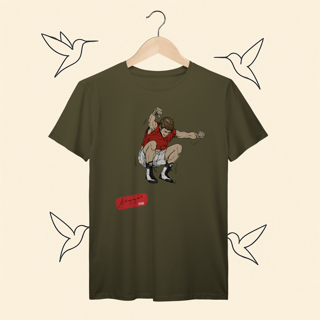 Nome do produto Camiseta Premium Ruel Kicking my Feet