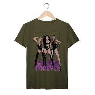 Nome do produto Camiseta Premium The Pussycat Dolls Forever