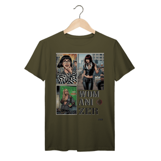 Nome do produto Camiseta Premium Britney Spears Womanizer