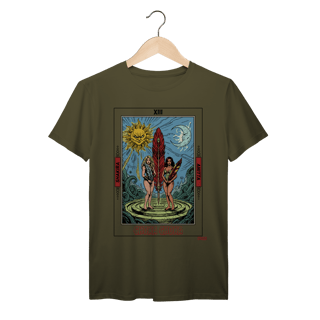 Nome do produto Camiseta Premium Anitta e Shakira Choka Choka